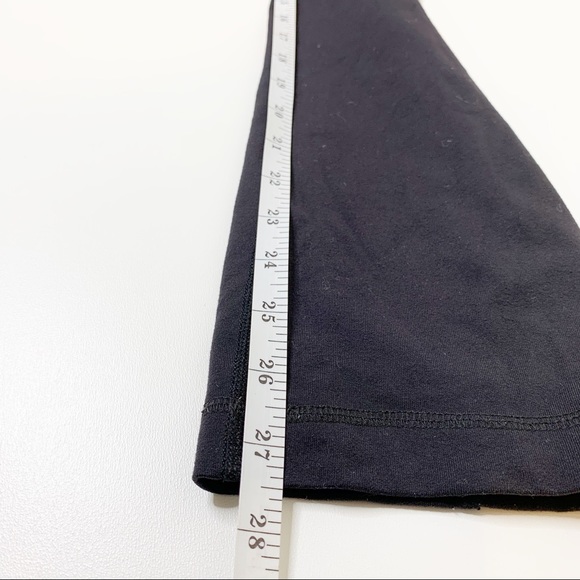 Lululemon color block crop leggings - Picture 6 of 6